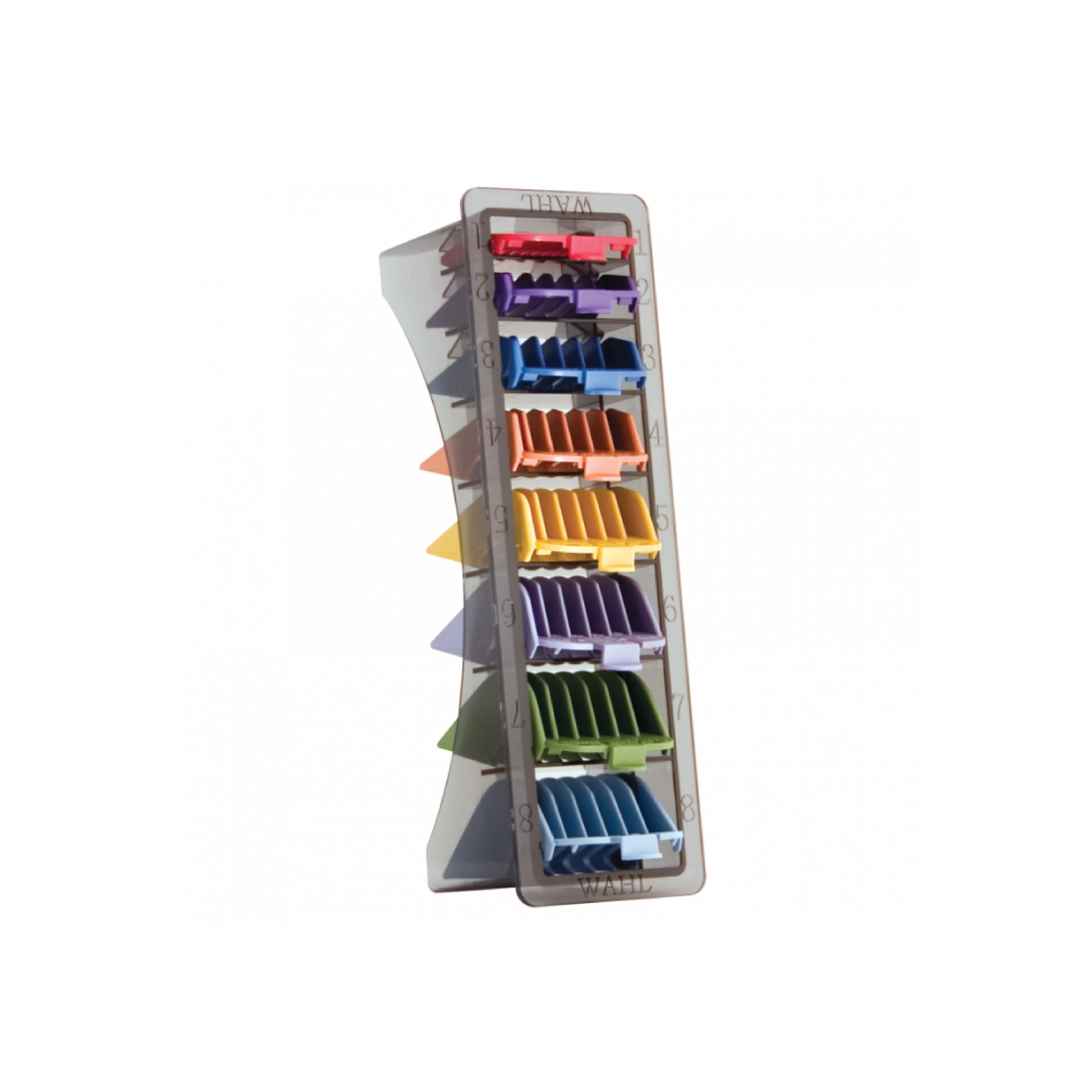 Wahl Colour Coded Cutting Guides - 8pk