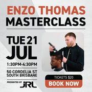 Masterclass: Enzo Thomas