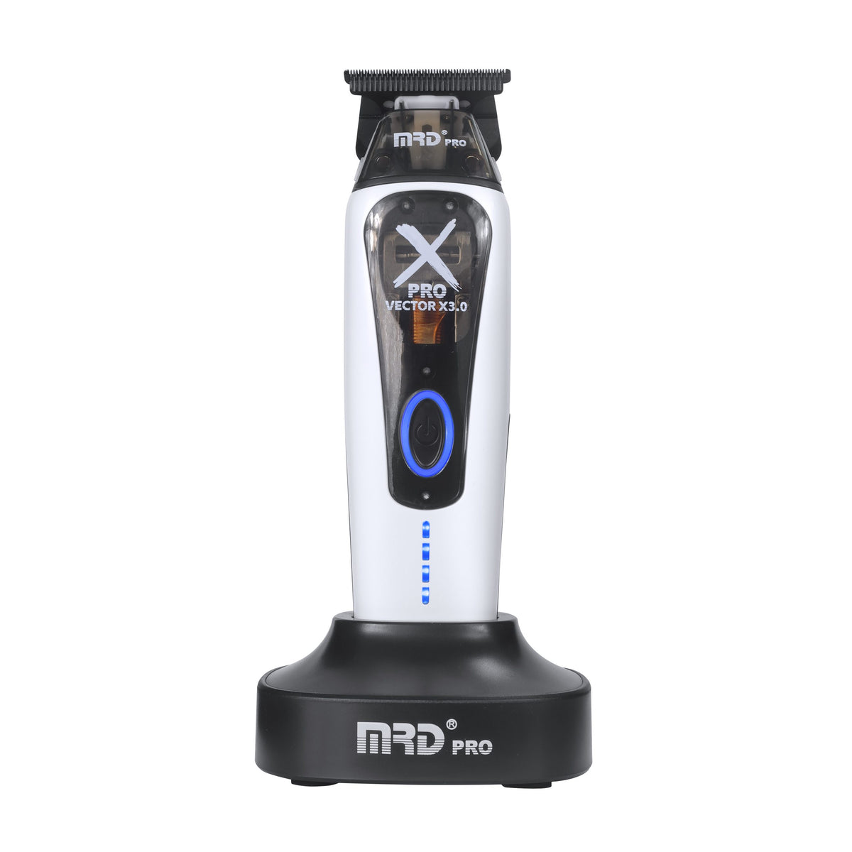 M Pro Razor MRD Pro X-Pro Clipper & Trimmer Bundle - White – Barber Temple AU