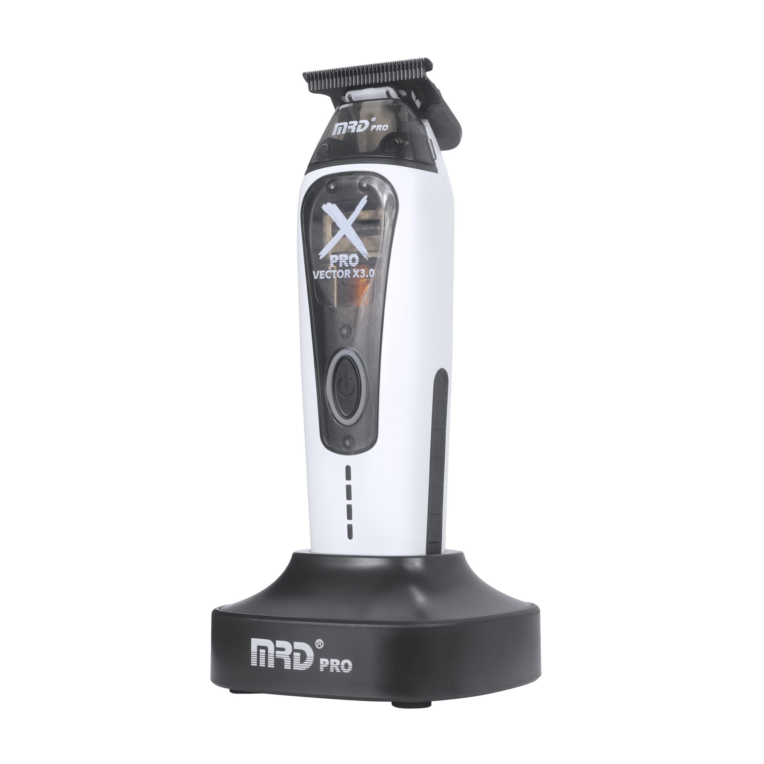 MRD Pro X-Pro Clipper & Trimmer Bundle - White