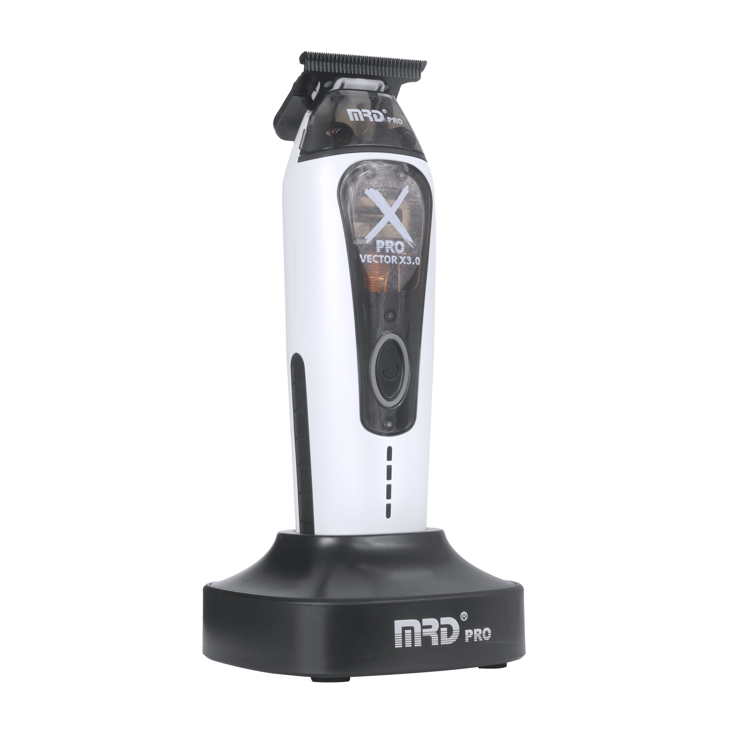 MRD Pro X-Pro Clipper & Trimmer Bundle - White