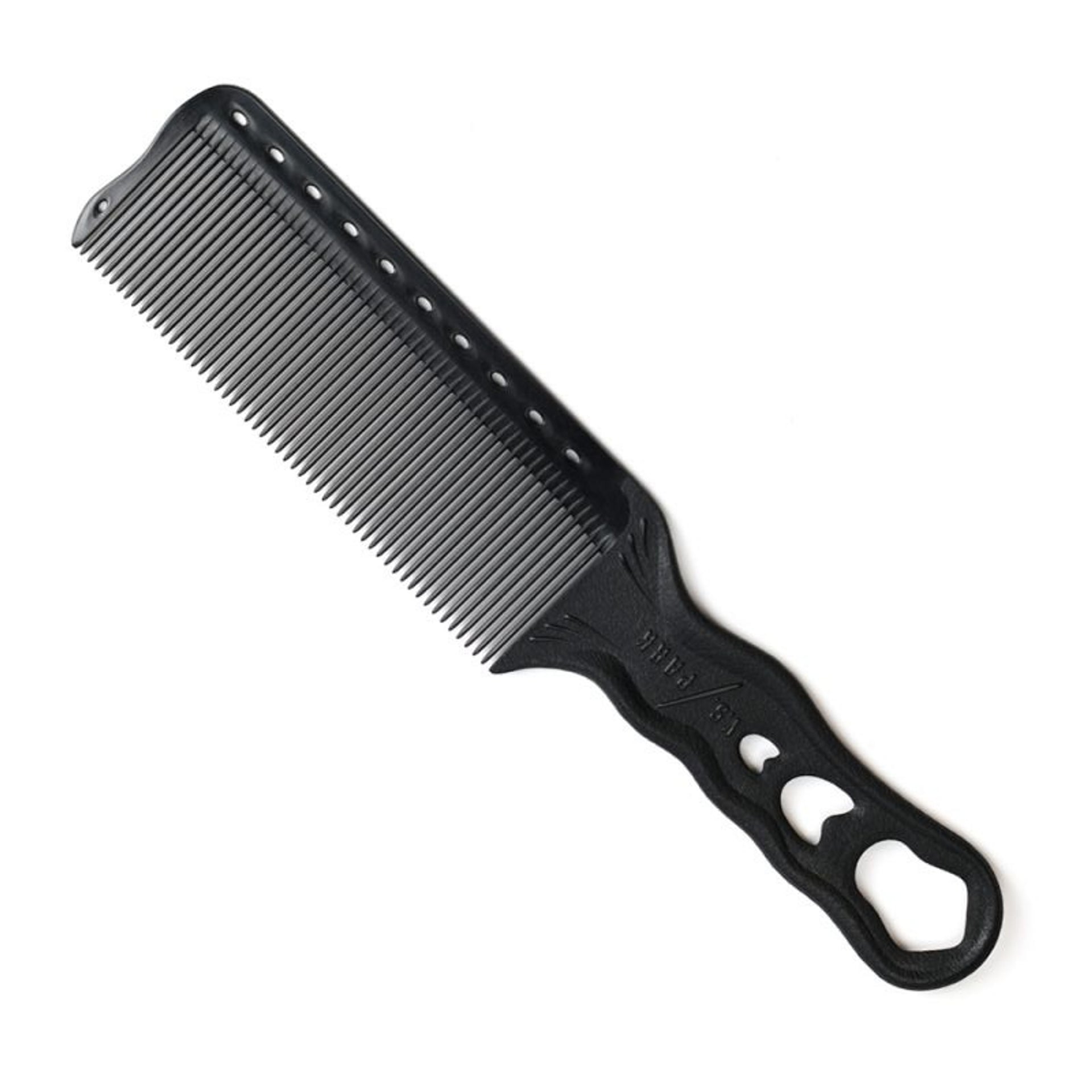 YS Park HS281 Clipper Comb - Black