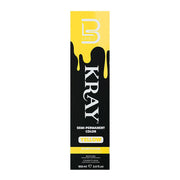 Level 3 Kray Semi Permanent Colour Yellow - 100ml