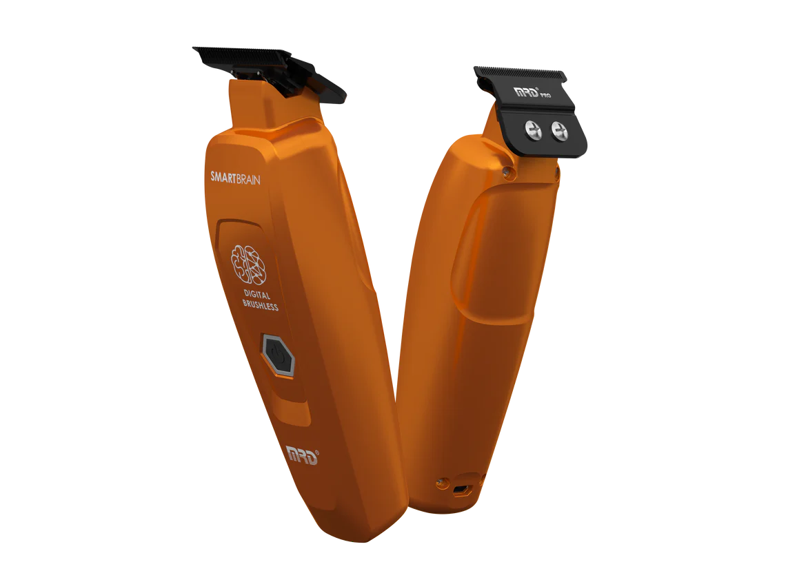 MRD Pro Smart Brain Trimmer - Orange
