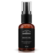 Traditional Barbers Shave Oil