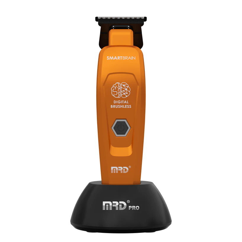 MRD Pro Smart Brain Trimmer - Orange