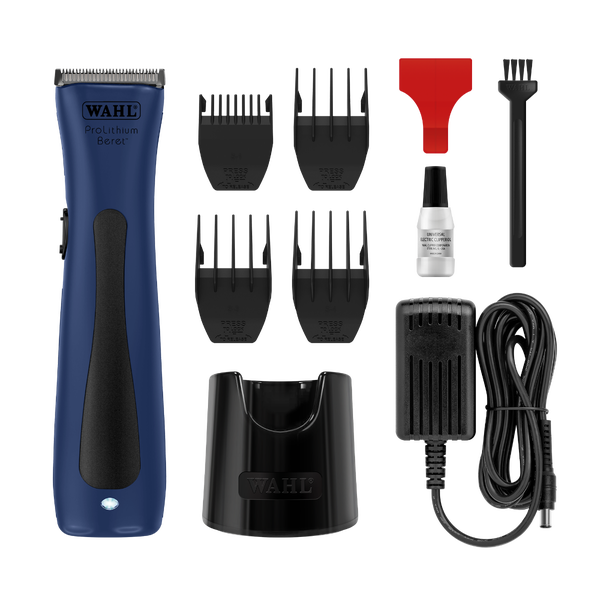Wahl Beret Trimmer - Blue