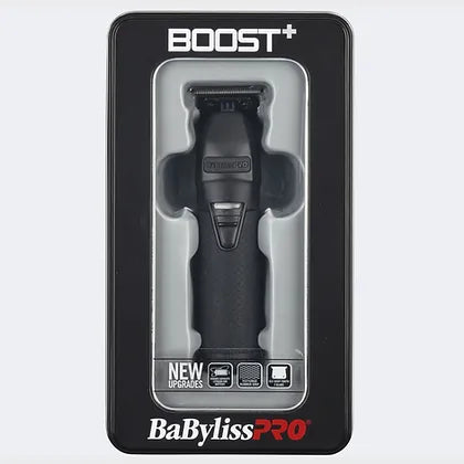 BabylissPRO Matte Black Boost+ Trimmer