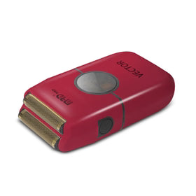 MRD Pro Vector Foil Shaver - Red