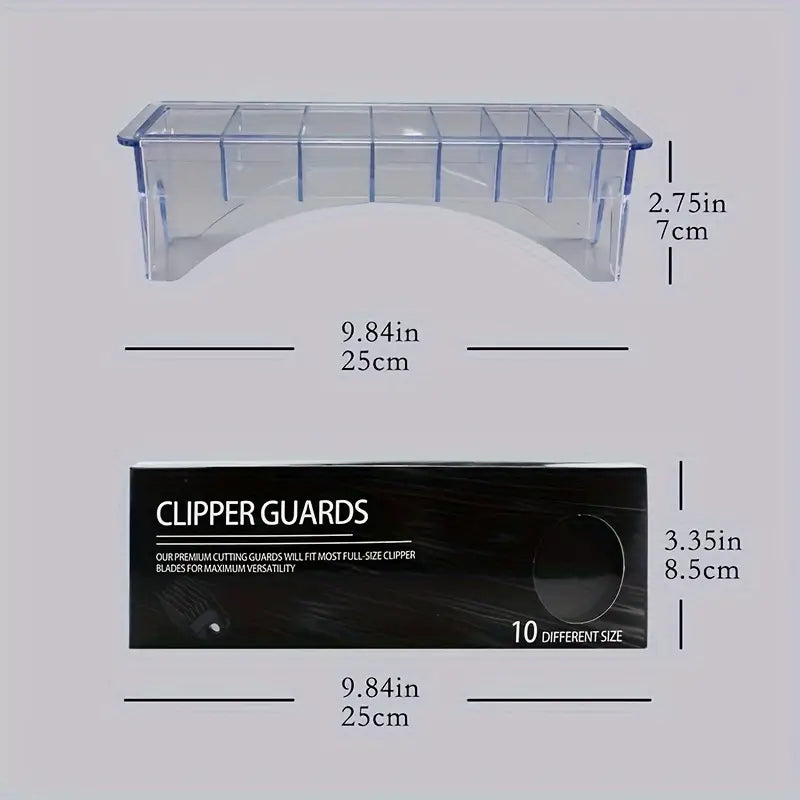 Clipper Guard Holder