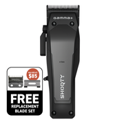 Gamma+ Shorty Clipper