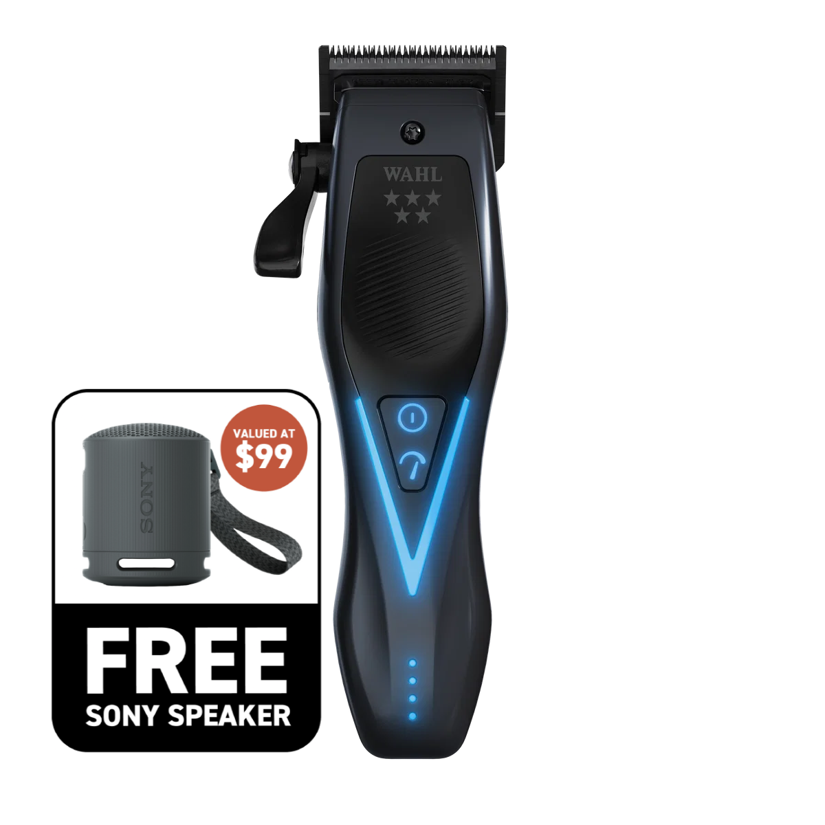Wahl Vapor Switch