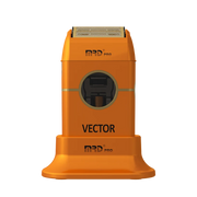 MRD Pro Vector Foil Shaver - Orange