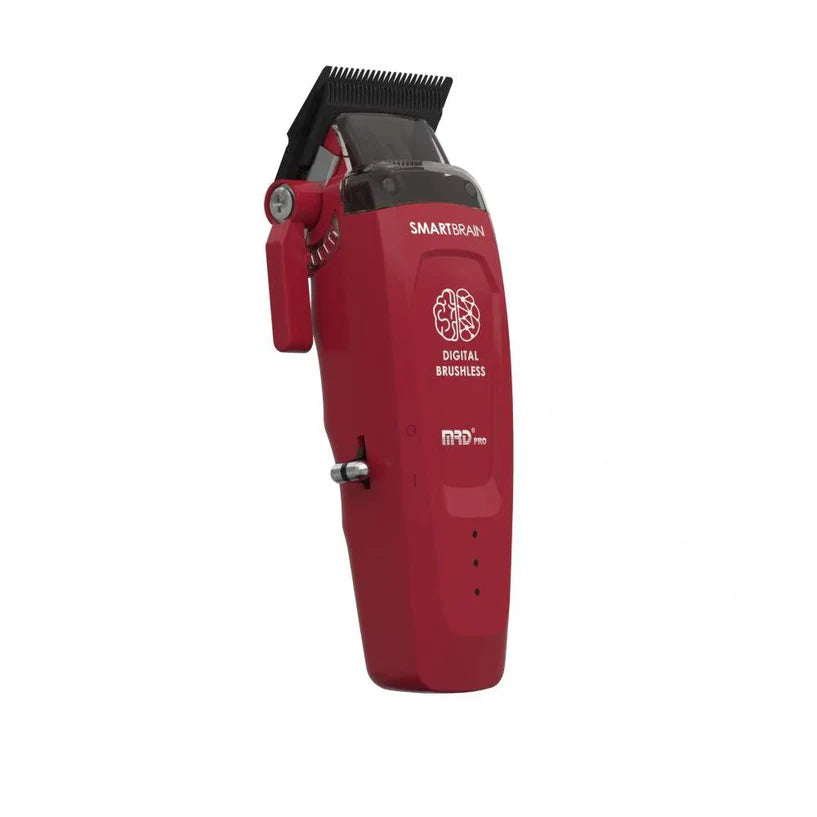 MRD Smart Brain Clipper - Cherry Red