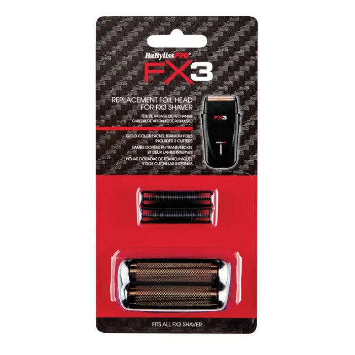 BabylissPRO FX3 Replacement Foil & Cutter