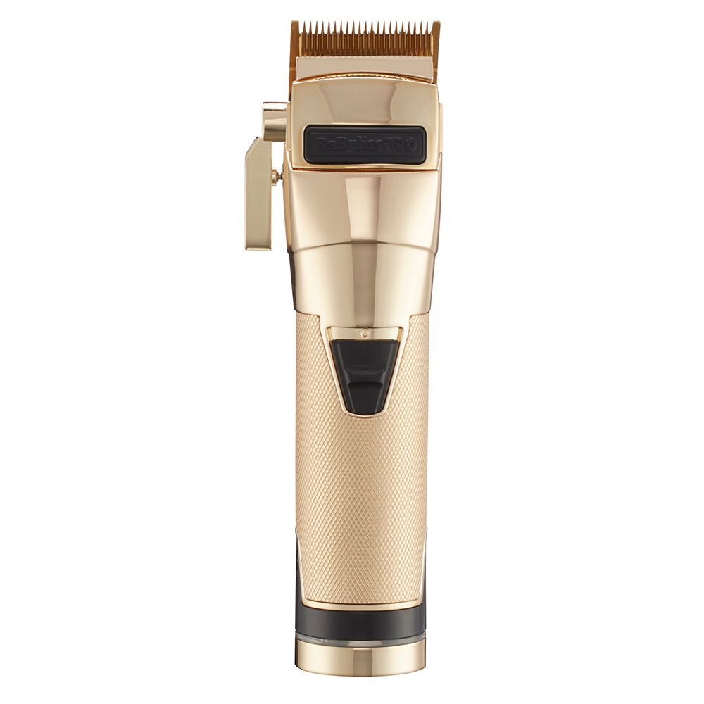BabylissPRO Gold SnapFX Clipper