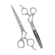 iCandy Athena Silver Scissor & Thinner Bundle