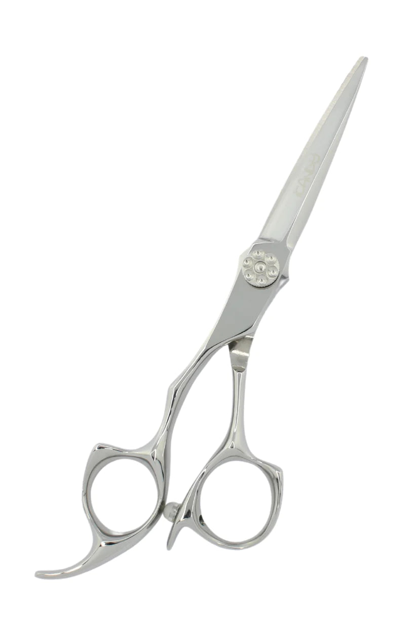 iCandy All Star Silver Scissor - Left Handed