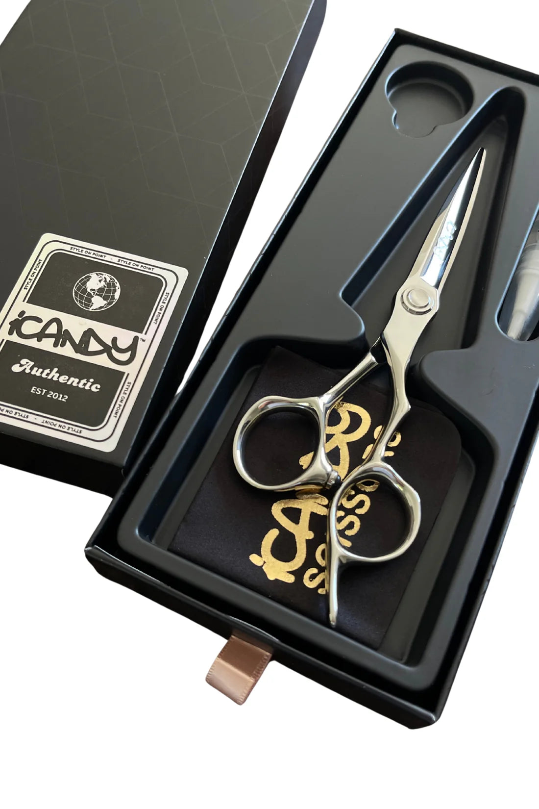 iCandy EVOLVE Silver VG10 Scissor