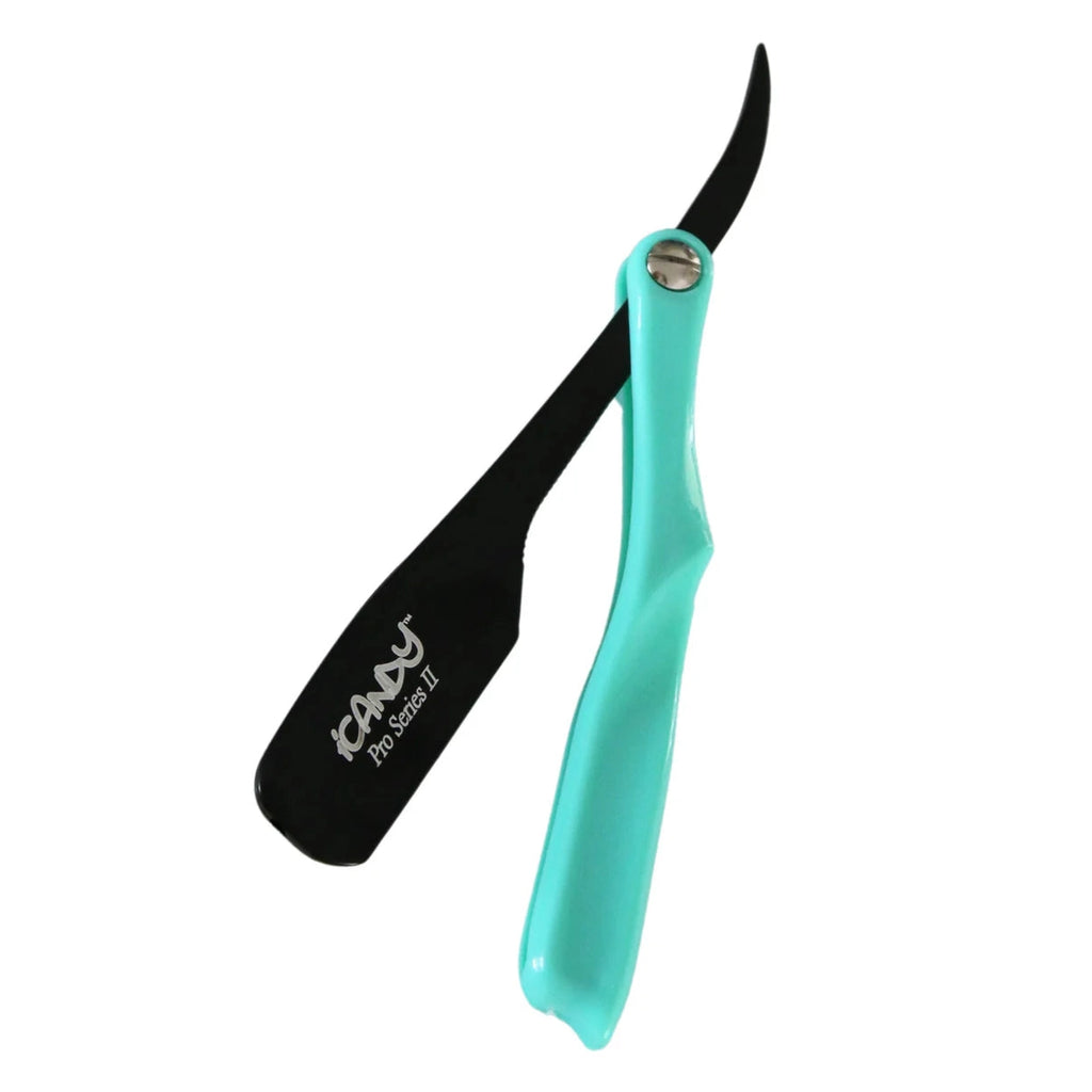 iCandy Pro Series II Barber Razor - Aqua