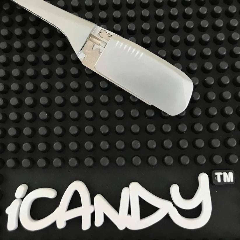 iCandy Pro Series II Barber Razor - Violet