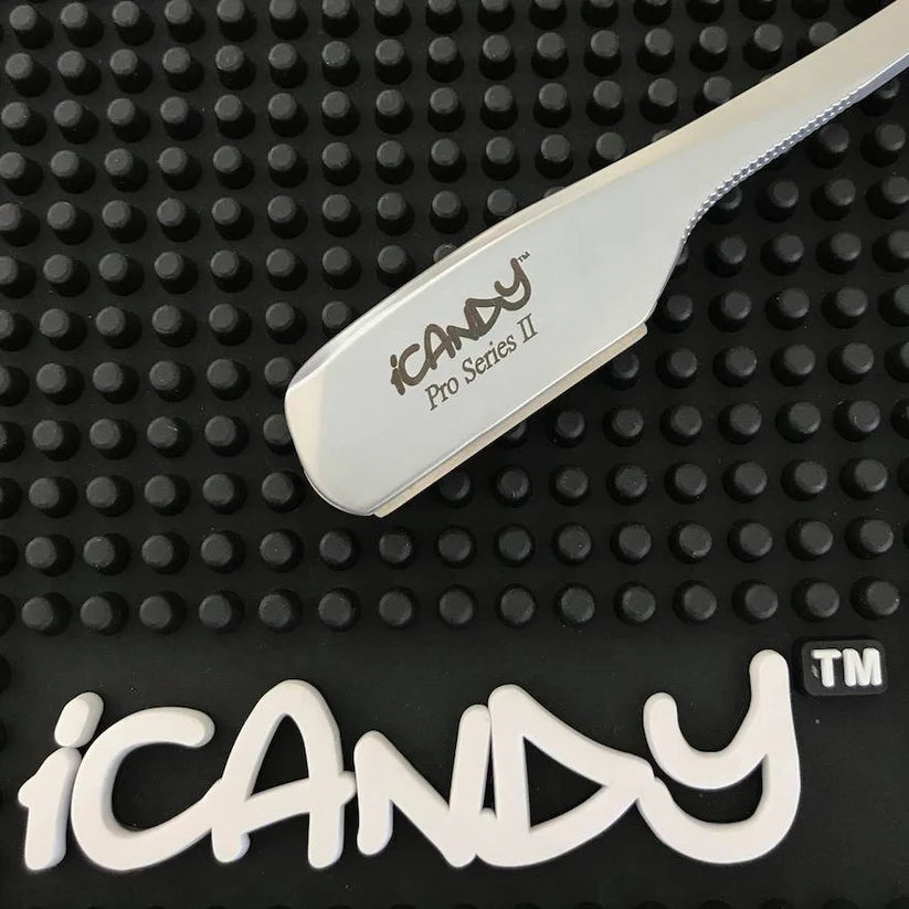 iCandy Pro Series II Barber Razor - Violet