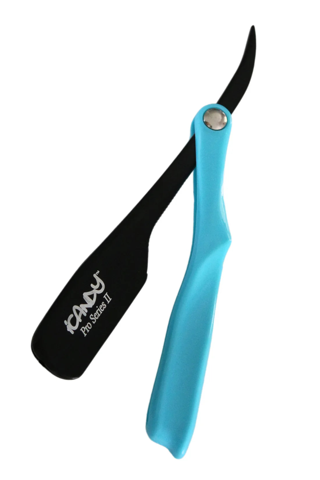 iCandy Pro Series II Barber Razor - Sky Blue