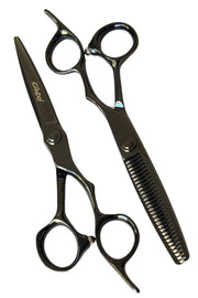 iCandy EVOLVE Midnight Black VG10 Scissor & Thinner Bundle