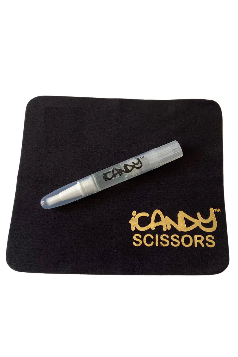 iCandy EVOLVE Midnight Black VG10 Scissor & Thinner Bundle