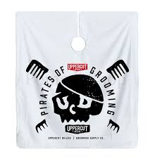 Uppercut Barber Cape - Pirates of Grooming