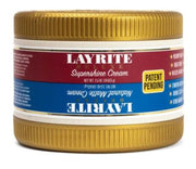 Layrite Dual Chamber Natural Matte & Supershine Cream