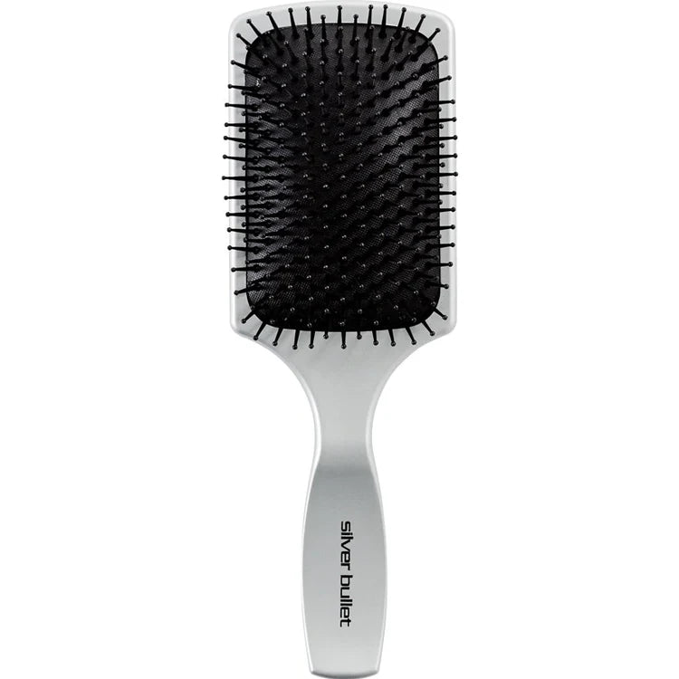 Silver Bullet Paddle Brush