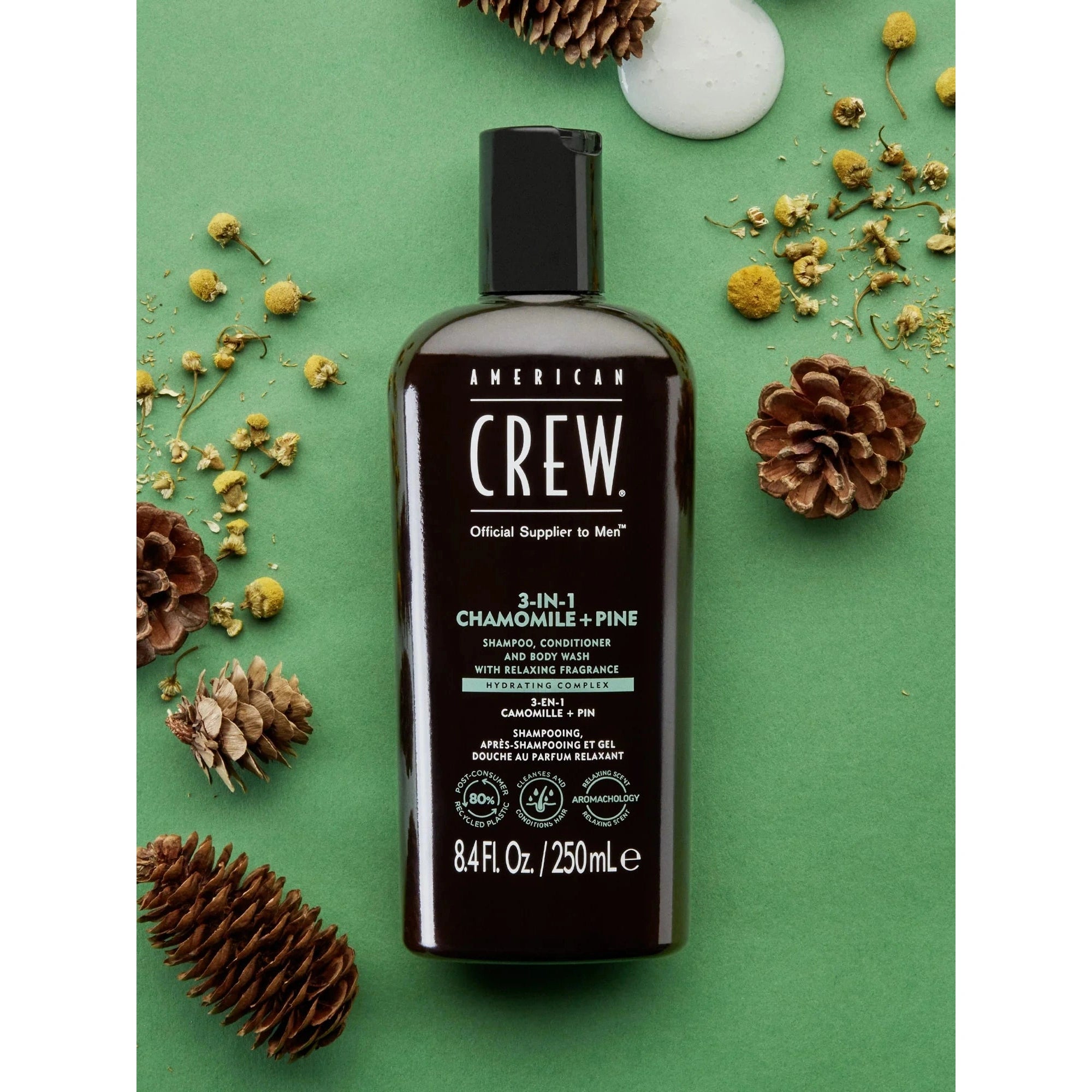 3 in 1 Wash - Chamomile & Pine