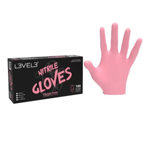Level 3 Professional Nitrile Gloves