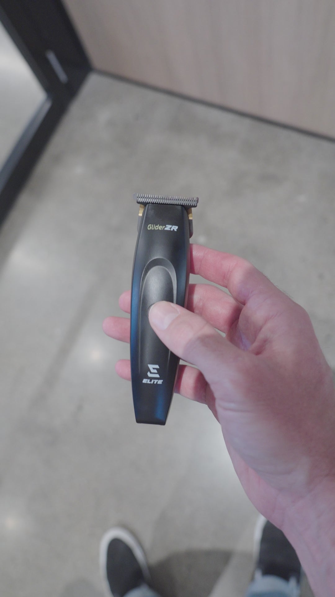 Load video: Elite Glider ZR Trimmer