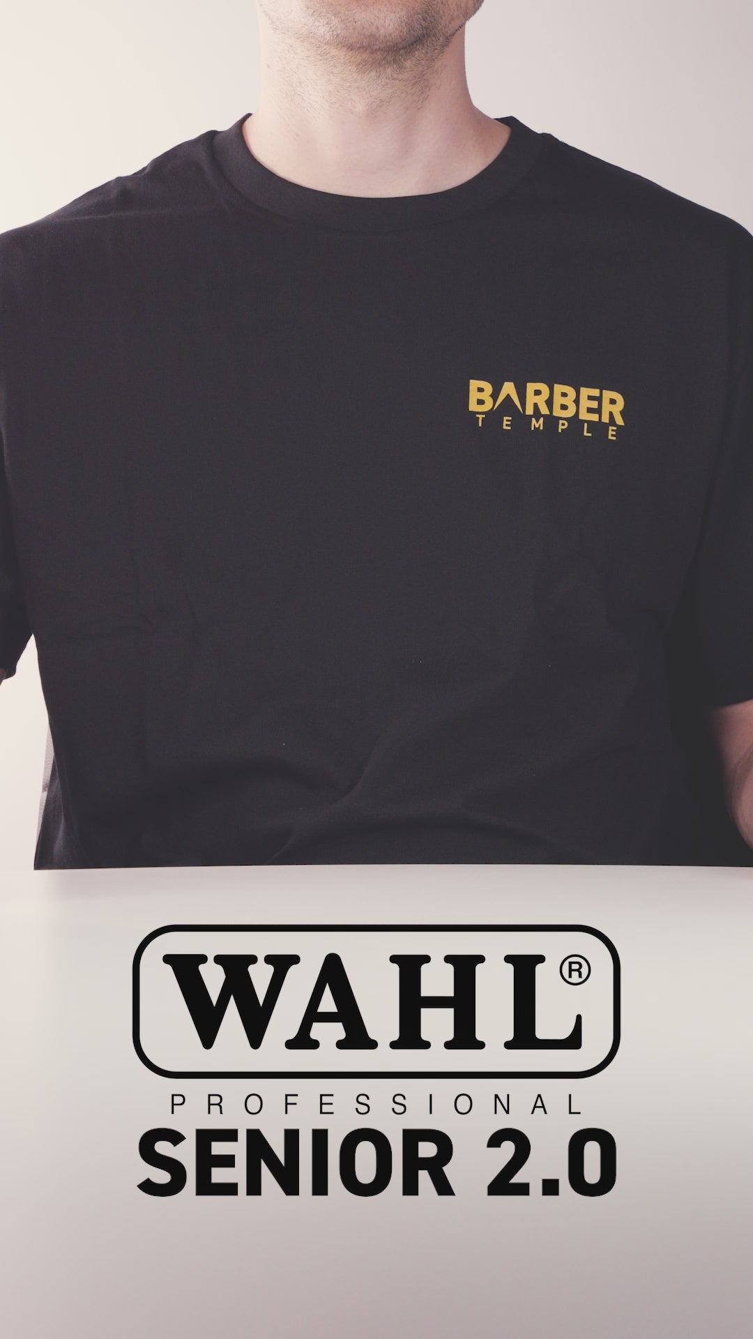 Load video: Wahl 5 Star Senior 2.0 Cordless Clipper
