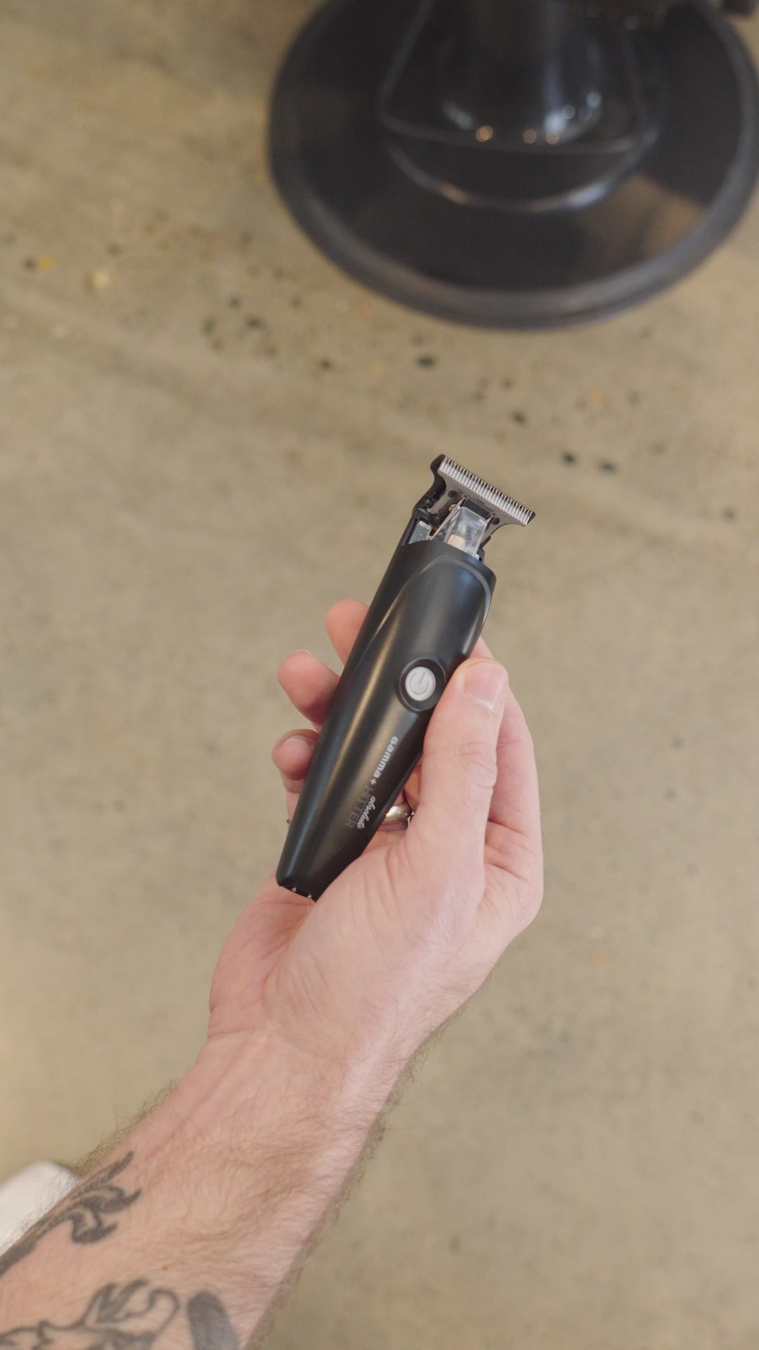 Load video: Gamma+ Absolute Hitter Trimmer