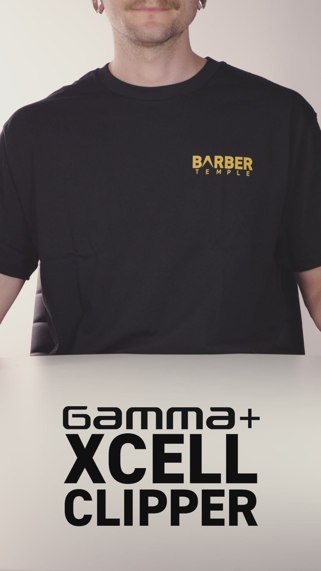 Load video: Gamma+ XCeed Vector Clipper
