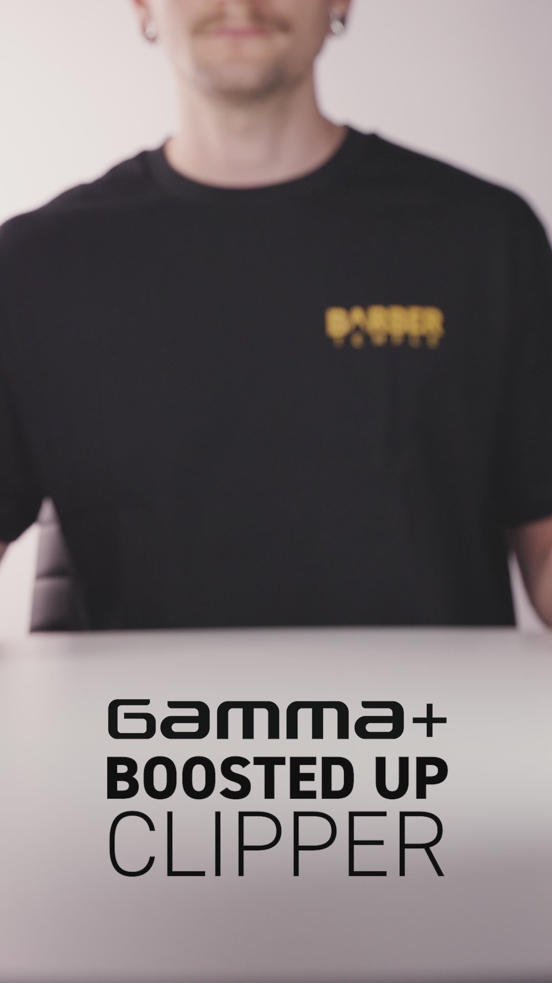 Load video: Gamma+ Boosted Up Clipper