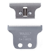 Wahl Cord/Cordless Detailer Double Wide Blade Set