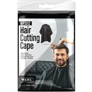 Wahl Hair Cutting Cape - Black