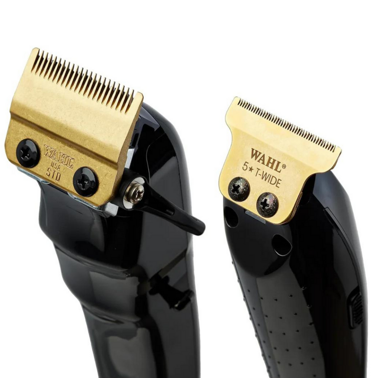 Wahl Black Magic Clip & Black Detailer Li Combo