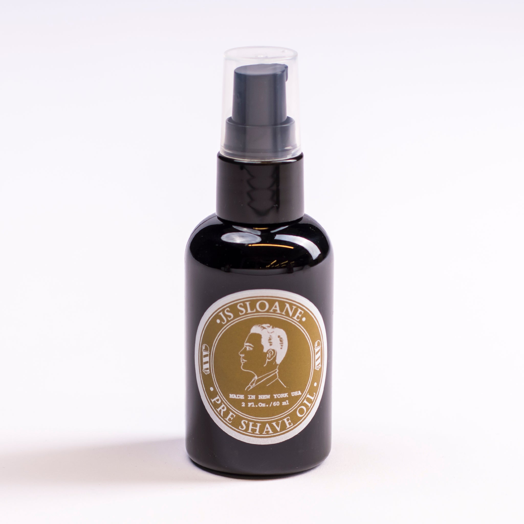 Pre Shave Oil | JS Sloane | Barbe Temple Australia