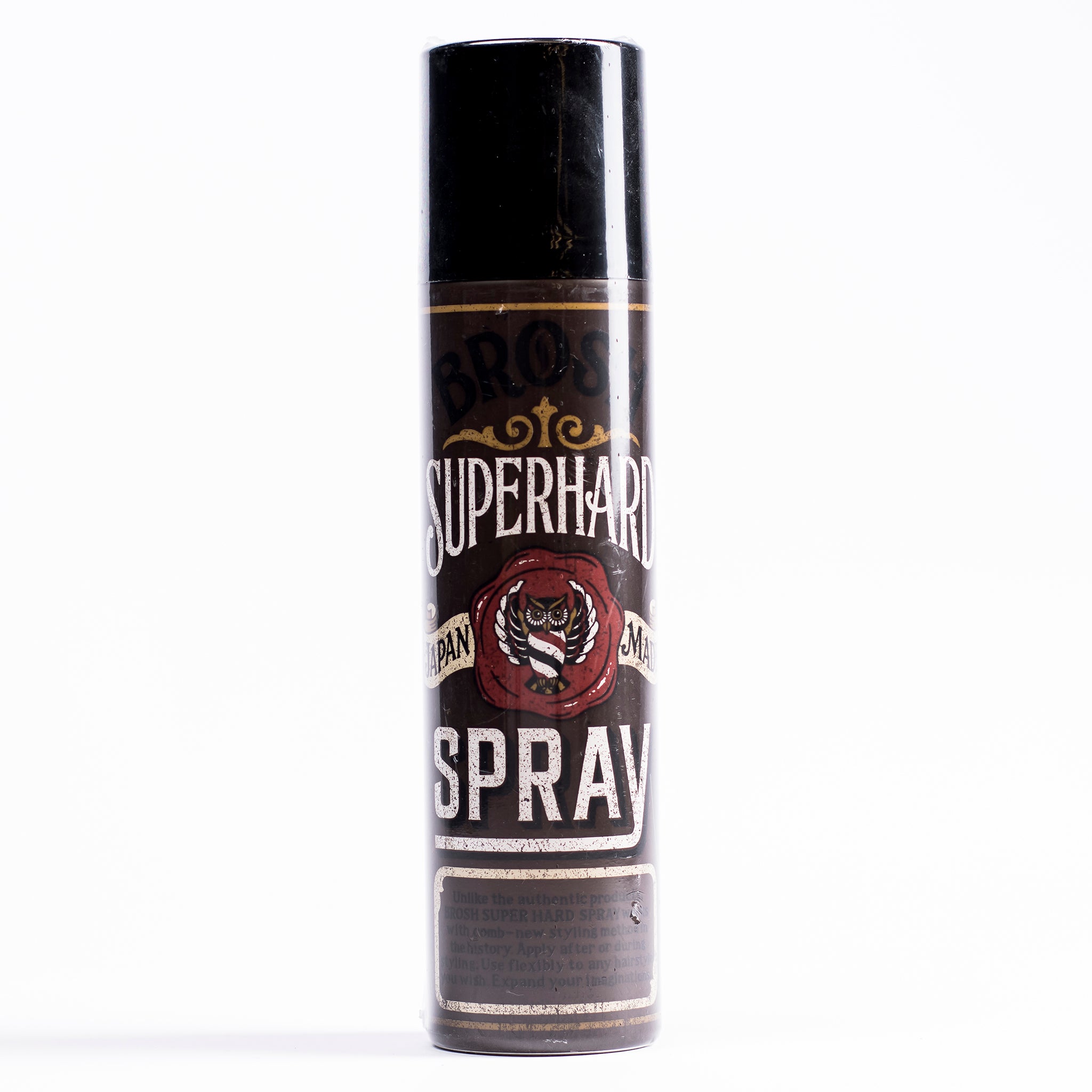 Super Strong Hair Spray