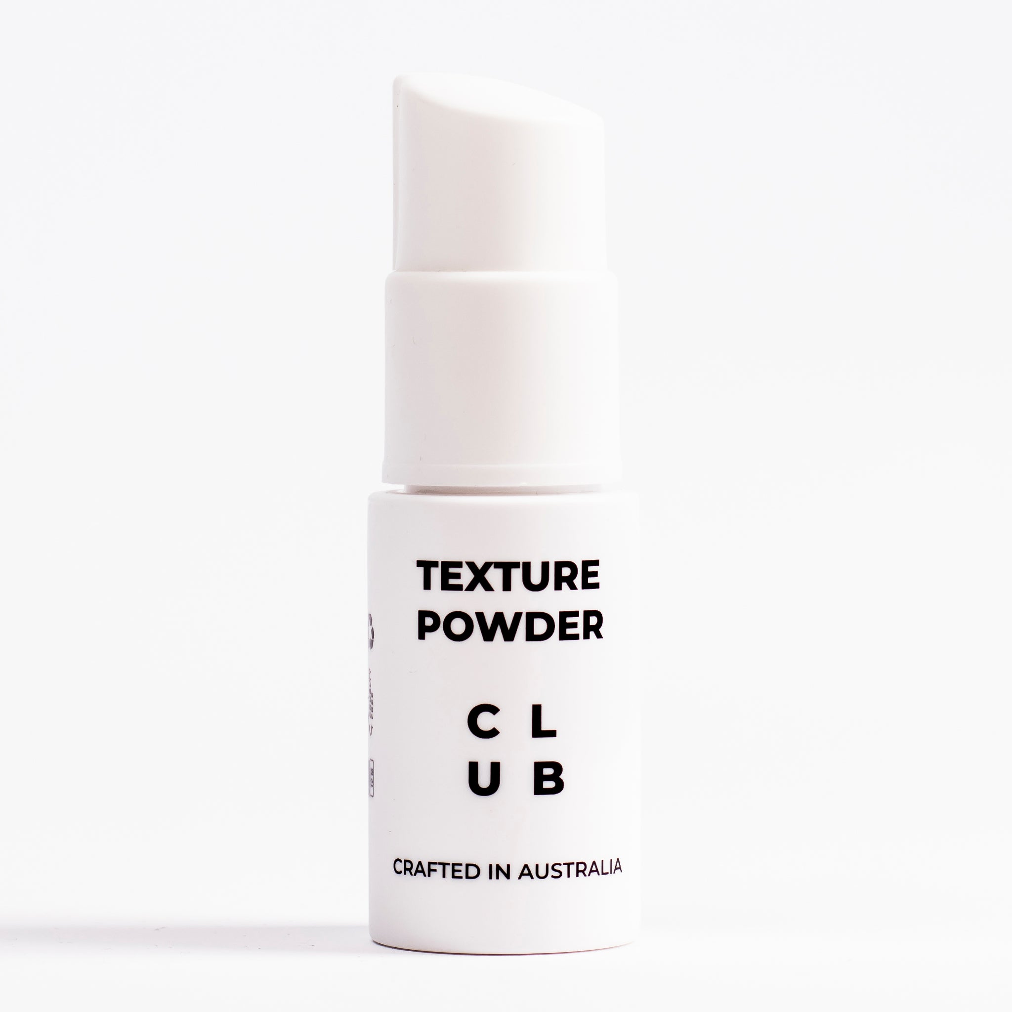 Texture Powder | CLUB | Barber Temple Australia – Barber Temple AU