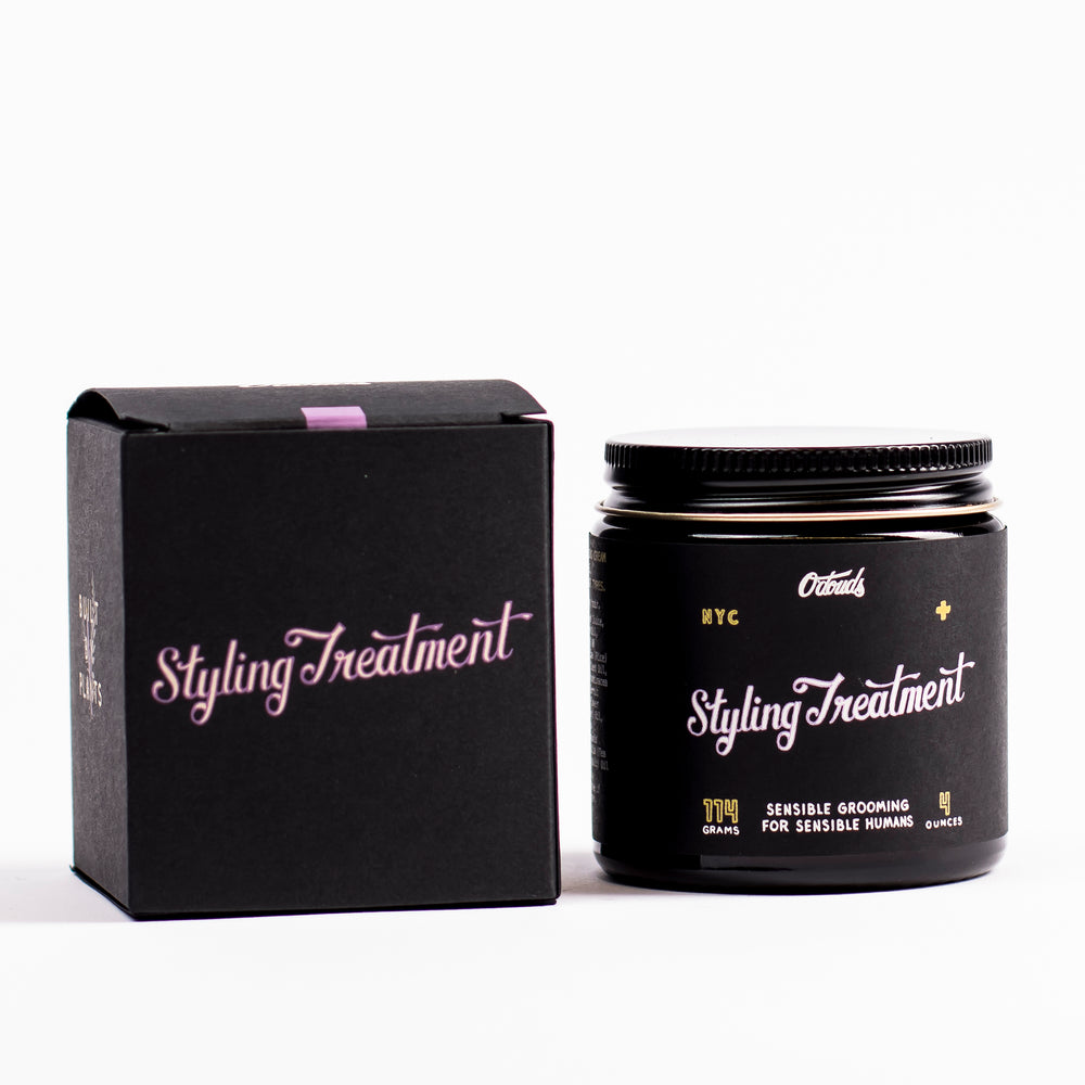 Styling Treatment O'Douds Barber Temple Australia