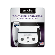 Andis T-Outliner Cordless Li Replacement Trimmer Blade