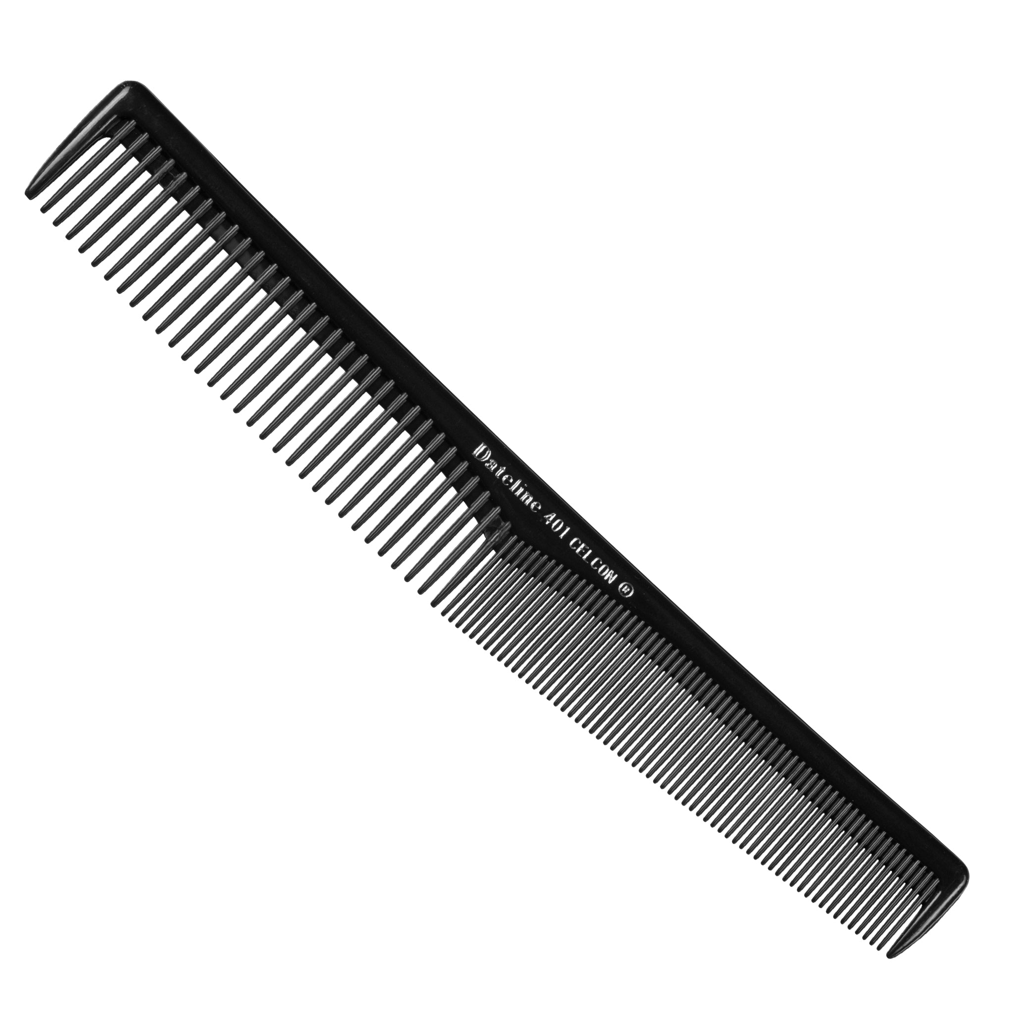 Black Celcon Styling Comb 401