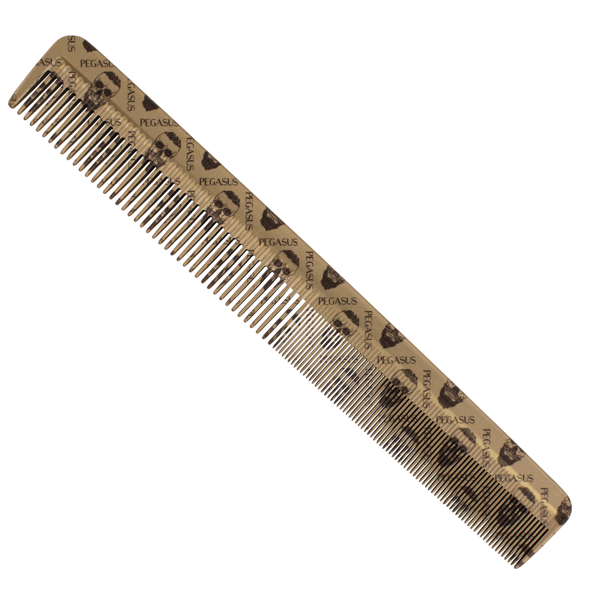 #210 Gold Cutting Comb