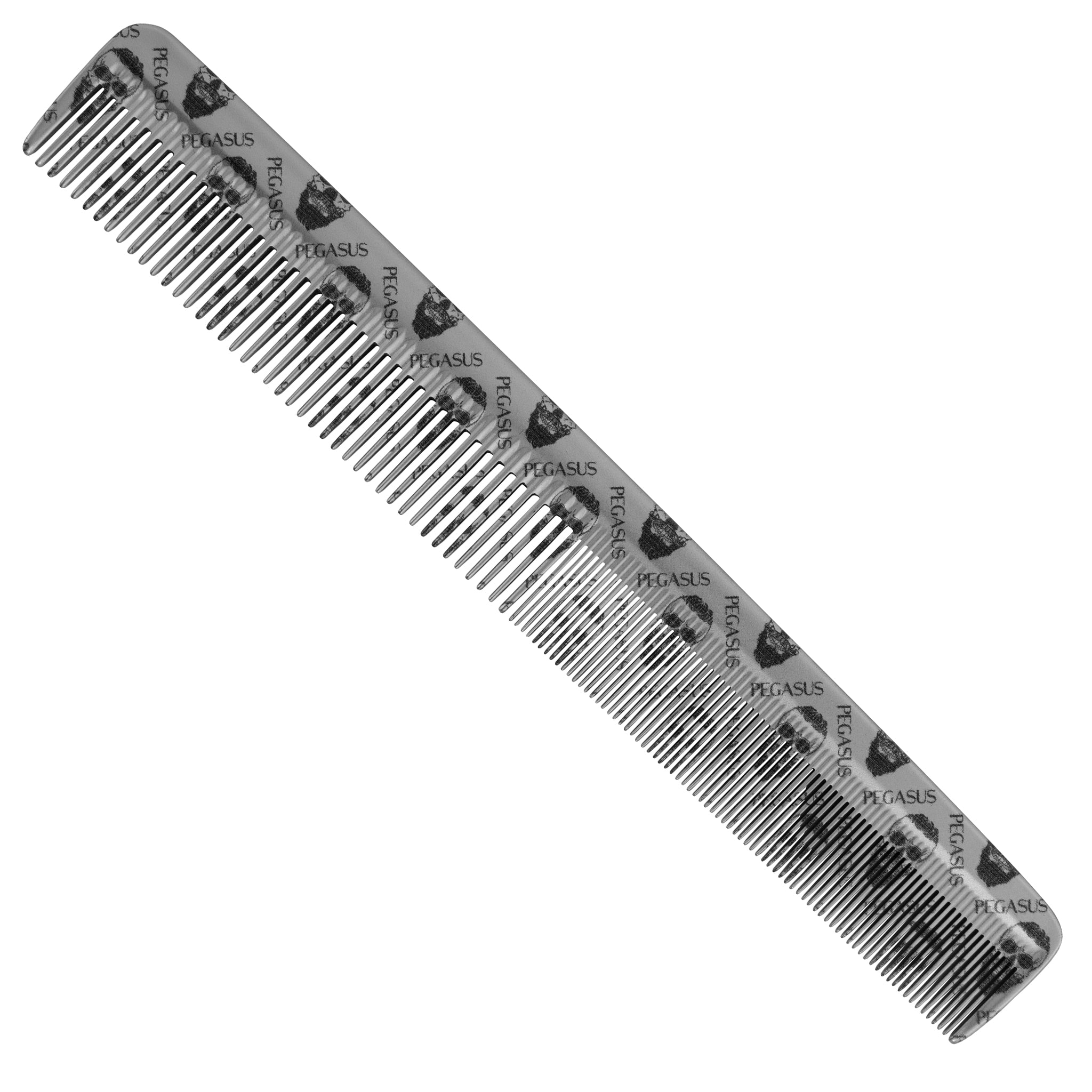 #210 Silver Cutting Comb